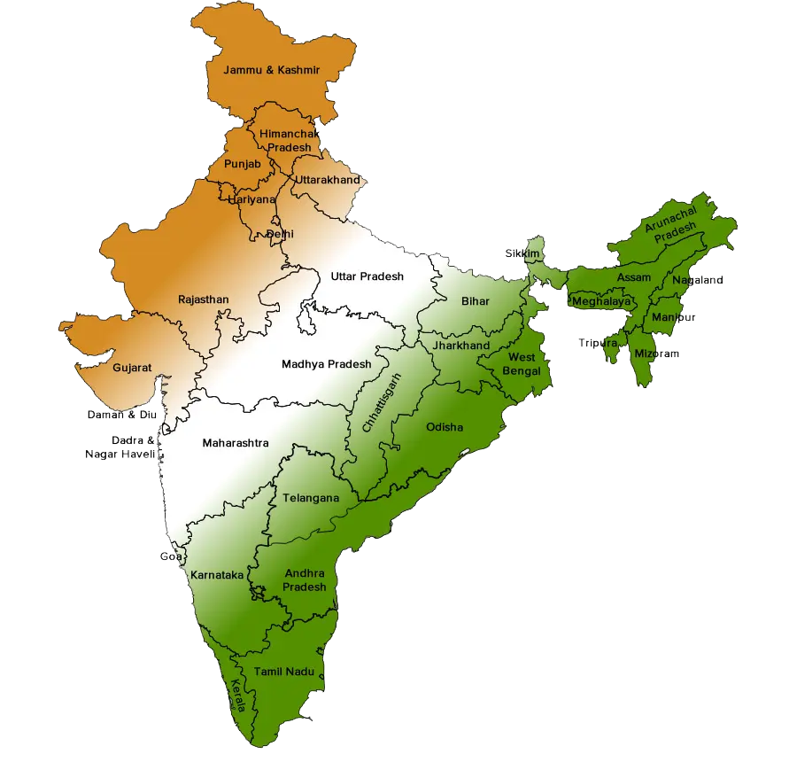 India Map